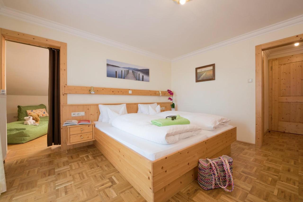 Hotel & Restaurant Ragginger Attersee Nussdorf am Attersee Eksteriør billede