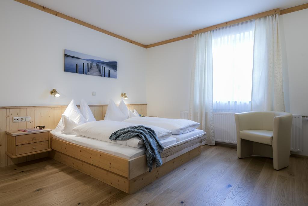 Hotel & Restaurant Ragginger Attersee Nussdorf am Attersee Eksteriør billede
