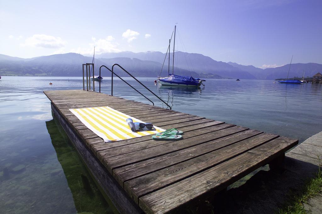 Hotel & Restaurant Ragginger Attersee Nussdorf am Attersee Eksteriør billede