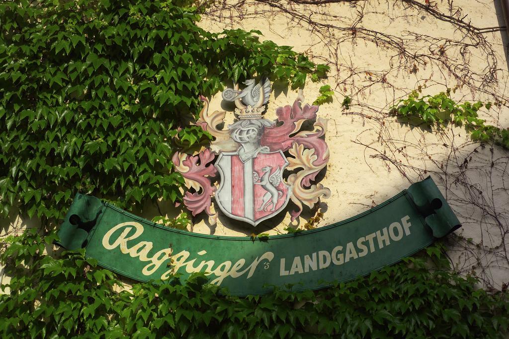 Hotel & Restaurant Ragginger Attersee Nussdorf am Attersee Eksteriør billede
