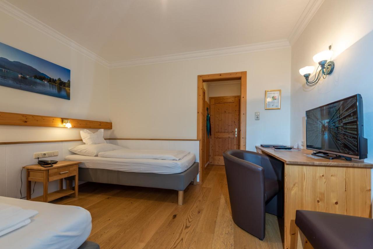 Hotel & Restaurant Ragginger Attersee Nussdorf am Attersee Eksteriør billede
