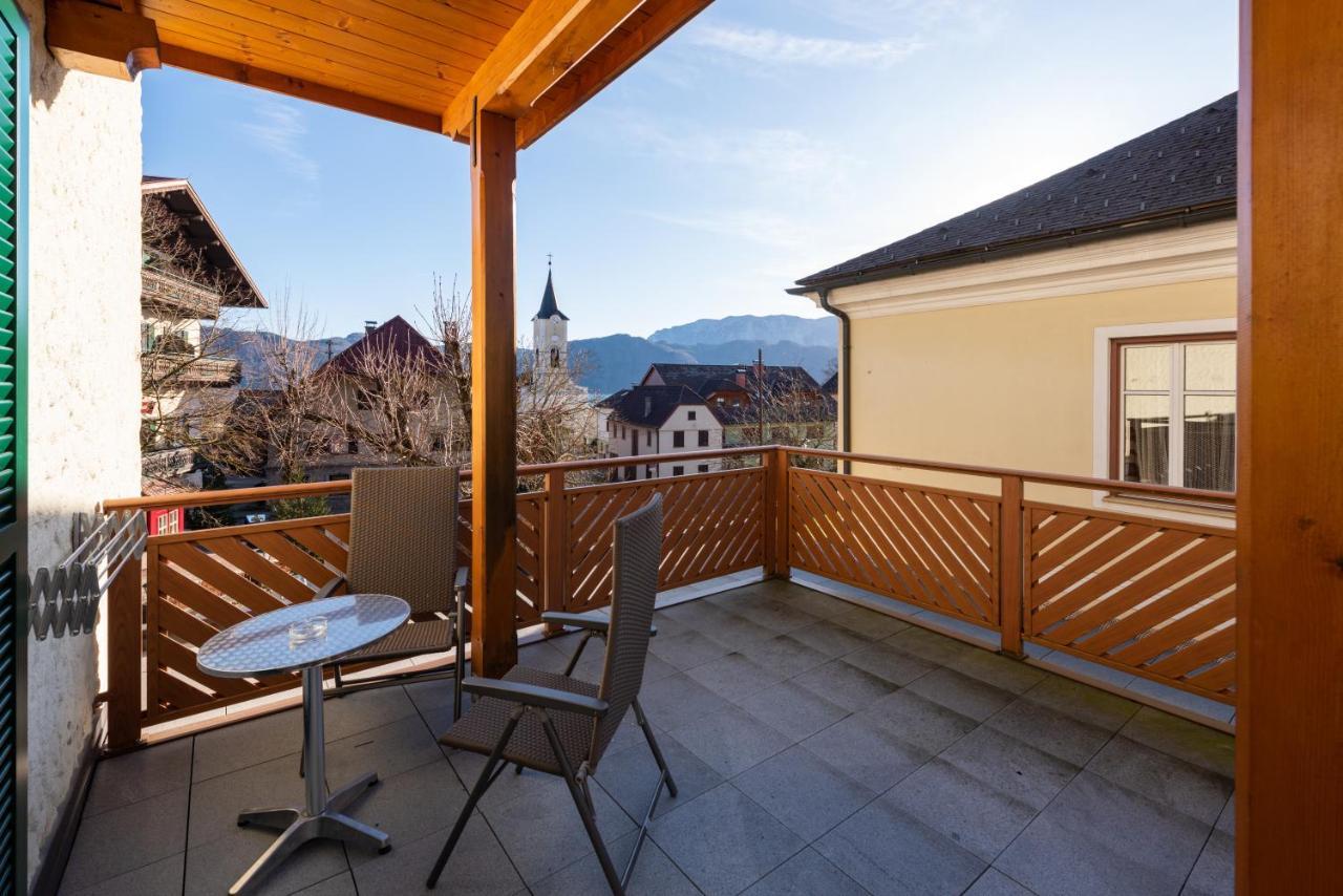Hotel & Restaurant Ragginger Attersee Nussdorf am Attersee Eksteriør billede